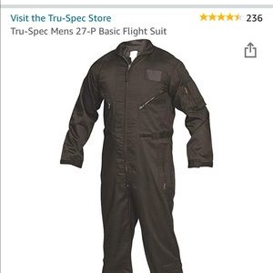 Flight Suit